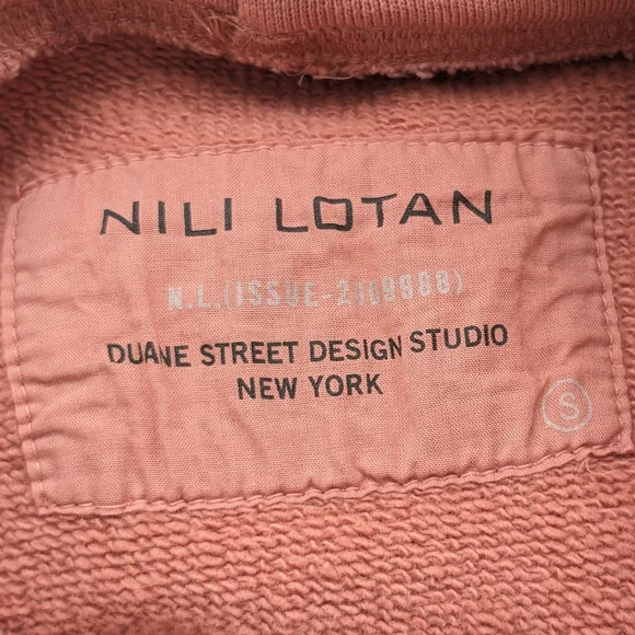 Nili Lotan • Janie Hoodie - Picture 11 of 15